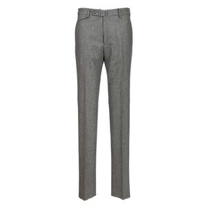 Tagliatore Men Flannel Trousers